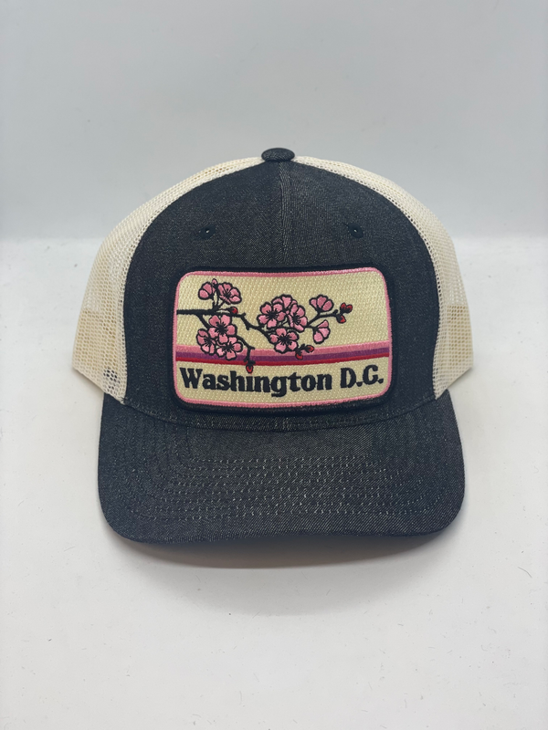 Washington DC Pocket Hat