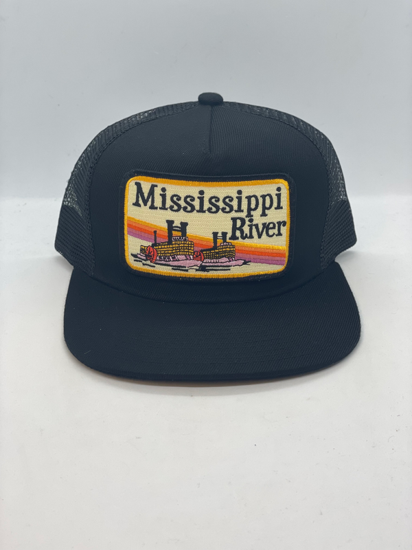 Mississippi River Pocket Hat