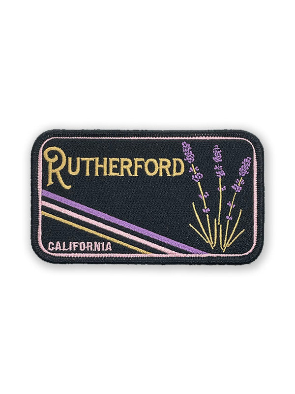 Parche de Rutherford