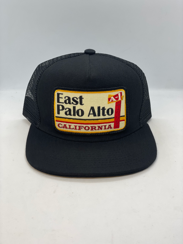 East Palo Alto A-1 Pocket Hat