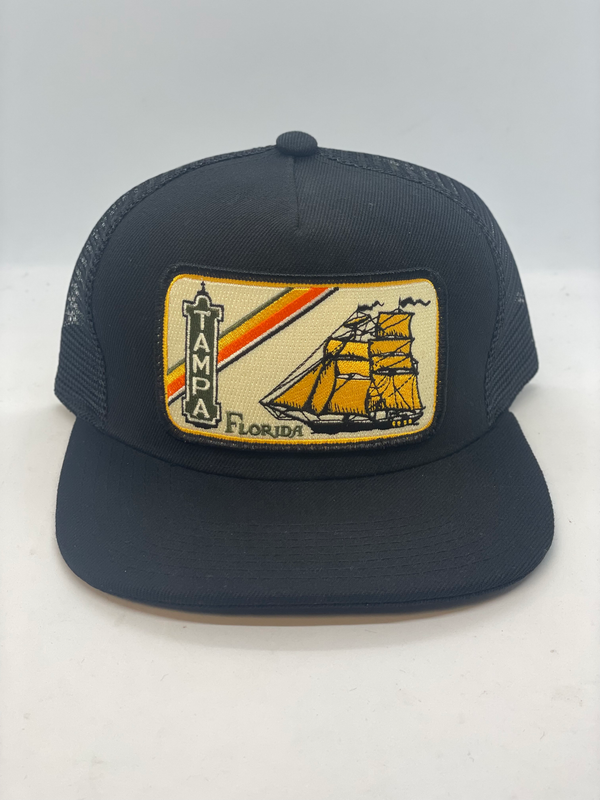 Tampa Florida Pocket Hat