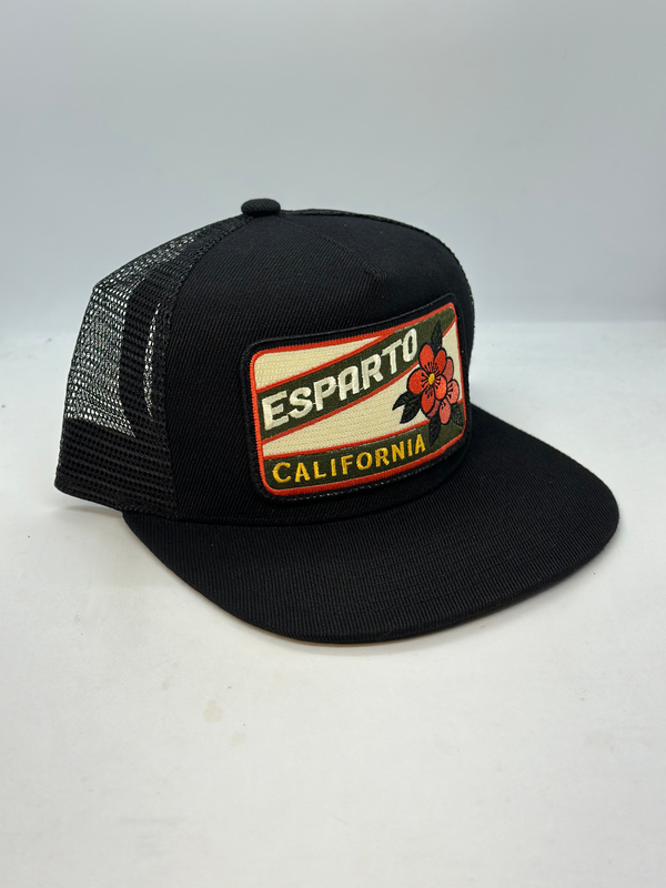 Esparto Pocket Hat