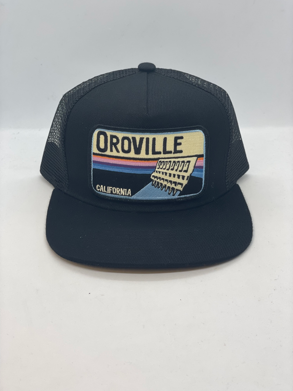 Oroville Pocket Hat