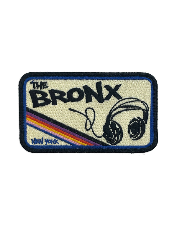 El parche del Bronx Nueva York