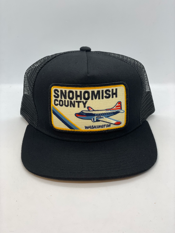 Snohomish County Washington Pocket Hat