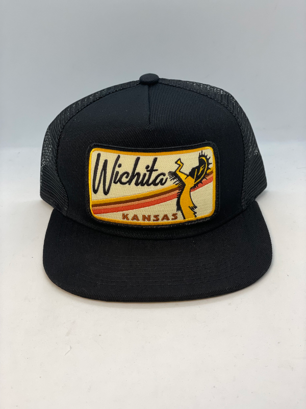 Wichita Kansas Pocket Hat