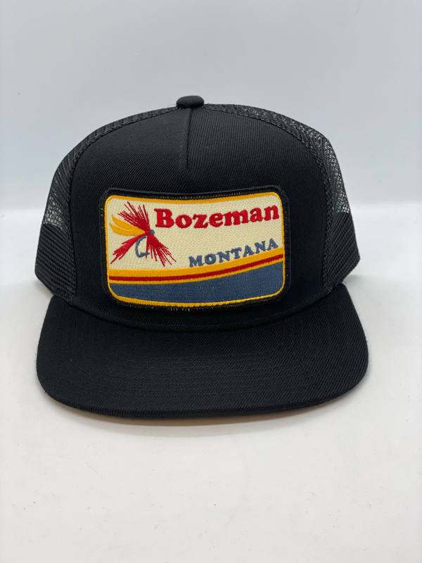 Bozeman Montana Pocket Hat