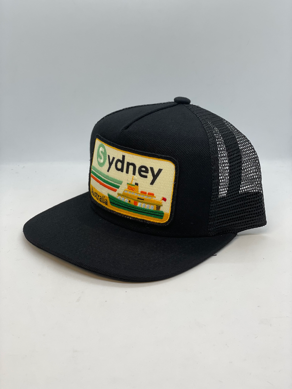 Sombrero de bolsillo Sydney Australia