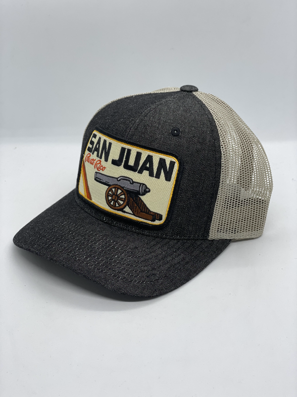 San Juan Puerto Rico Canon Pocket Hat