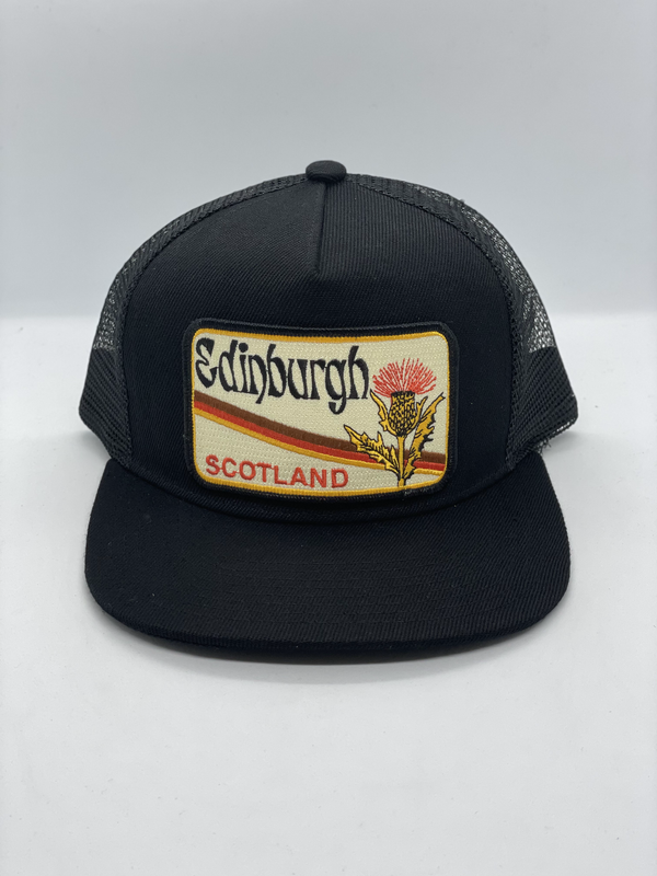 Sombrero de bolsillo Edimburgo Escocia