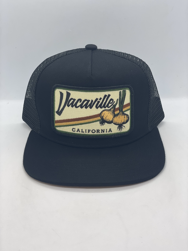 Vacaville Onion Pocket Hat