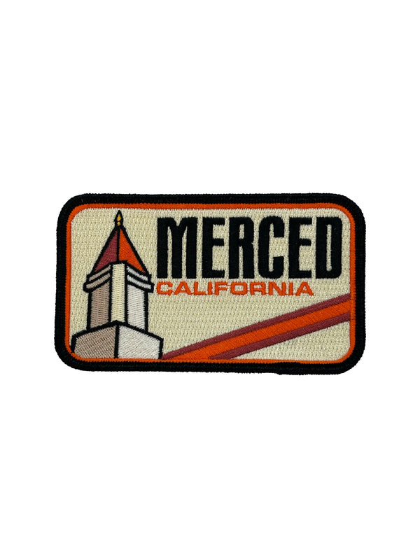 Merced Theatre Patch