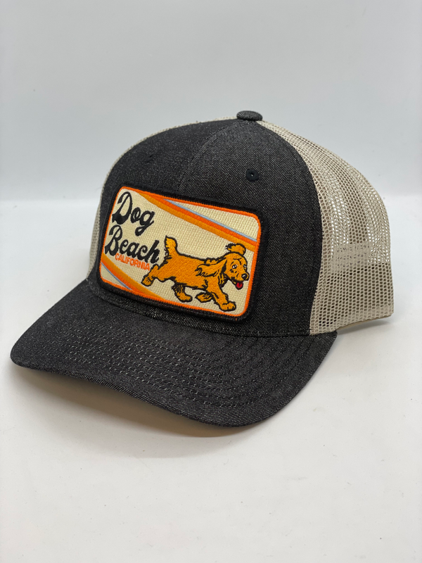 Sombrero de bolsillo de playa para perros