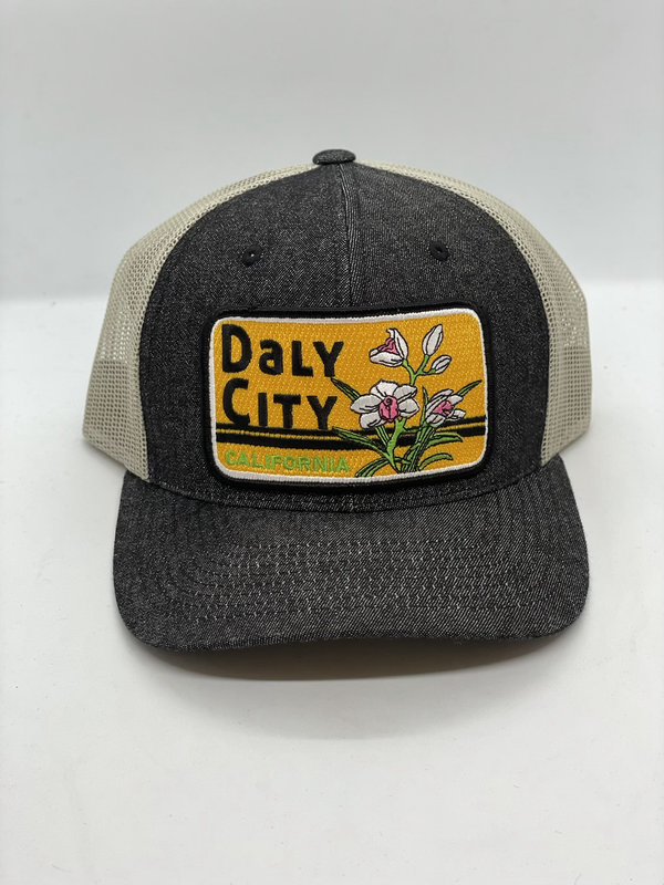 Daly City (Yellow) Pocket Hat