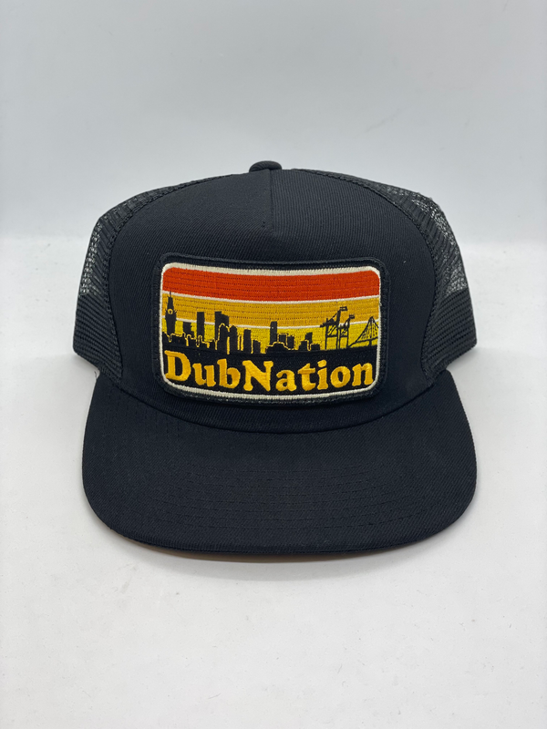 Dub Nation Pocket Hat