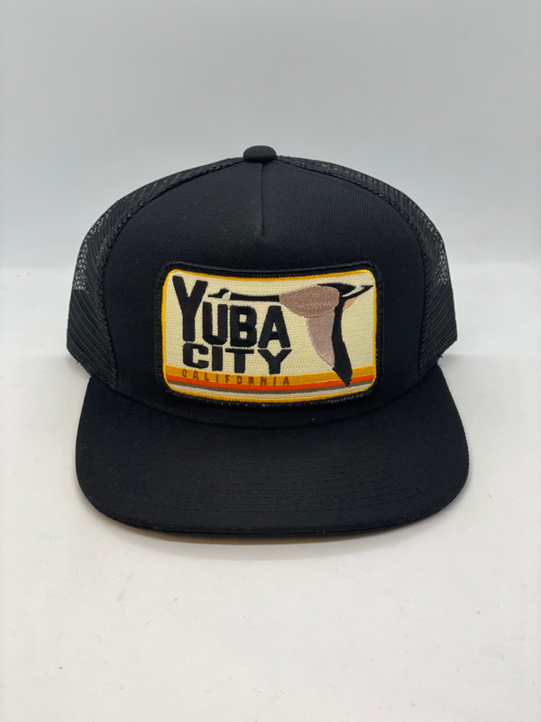 Yuba City Goose Pocket Hat