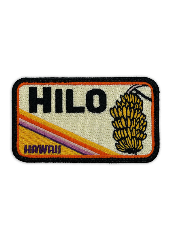 Hilo Hawaii Banana Patch