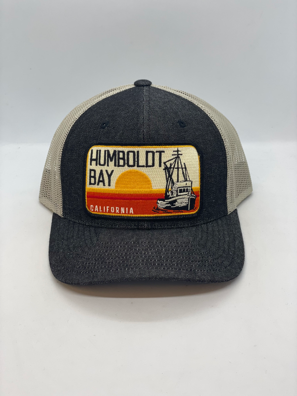Sombrero de bolsillo de la Bahía de Humboldt