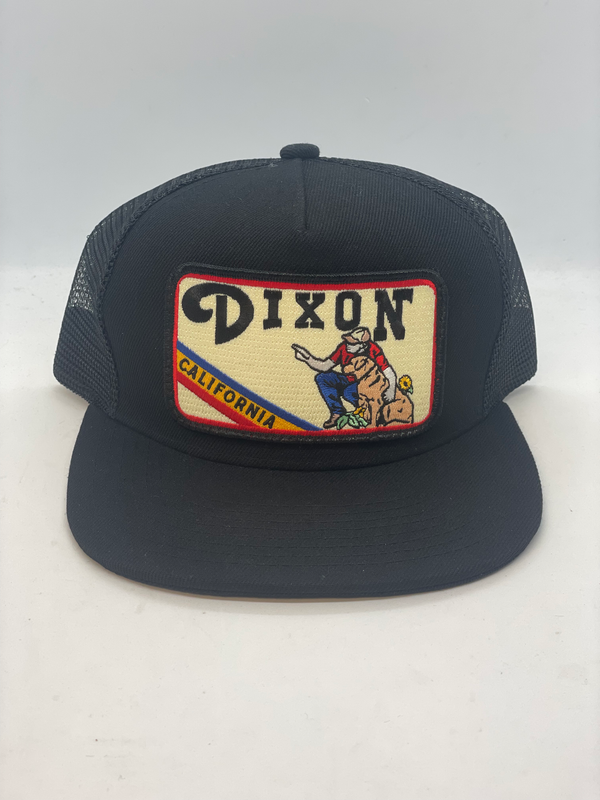 Dixon Stewards Pocket Hat