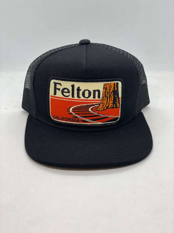 Sombrero de bolsillo Felton