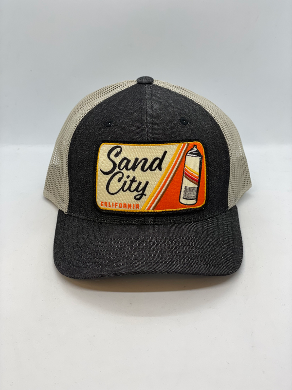 Sand City Pocket Hat