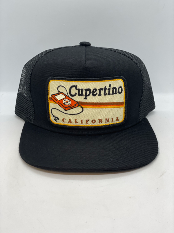 Cupertino Pocket Hat