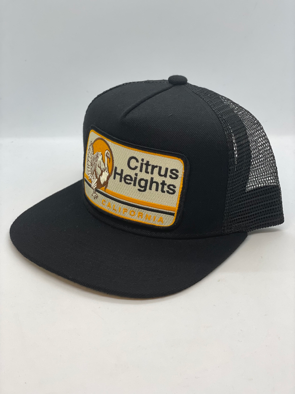 Citrus Heights Pocket Hat