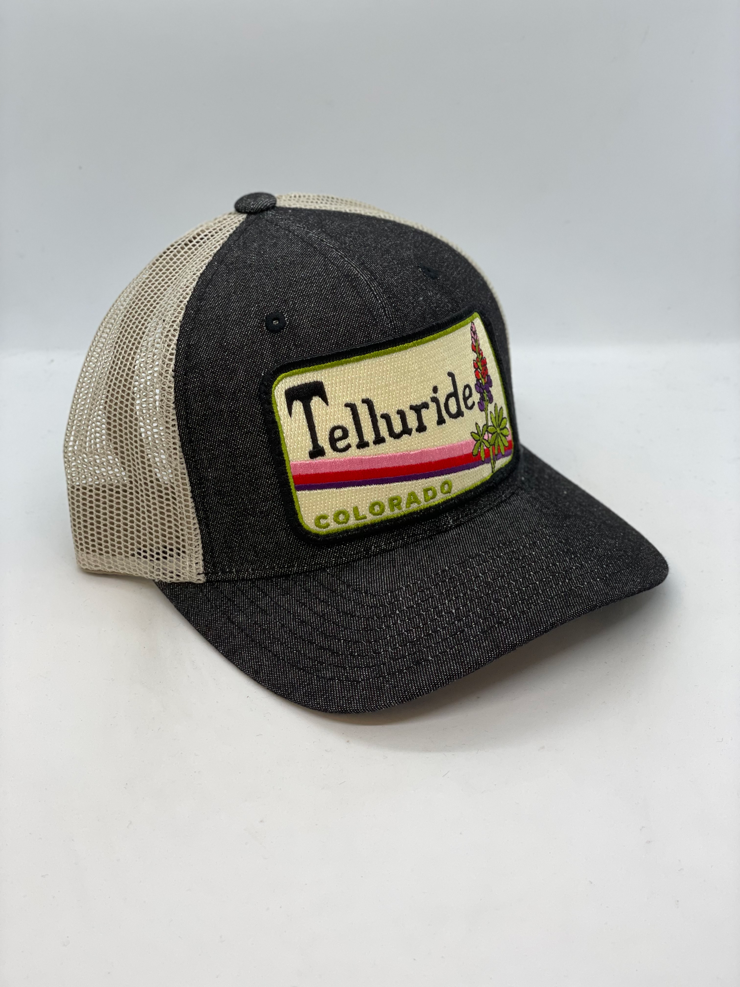 Telluride Colorado Pocket Hat Bart Bridge
