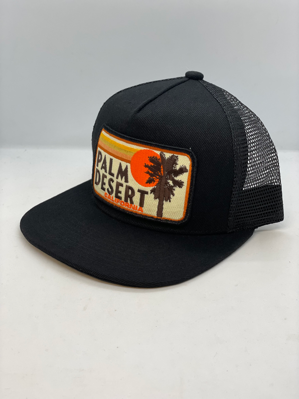 Palm Desert Pocket Hat