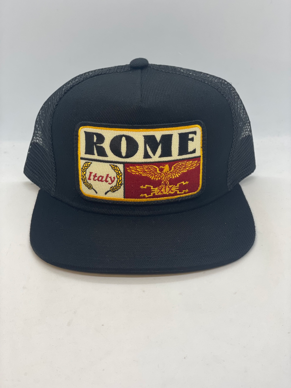 Sombrero de bolsillo Roma Italia