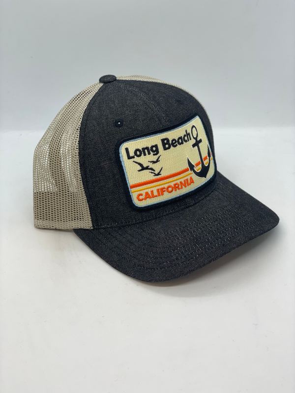 Sombrero de bolsillo Long Beach (ancla)
