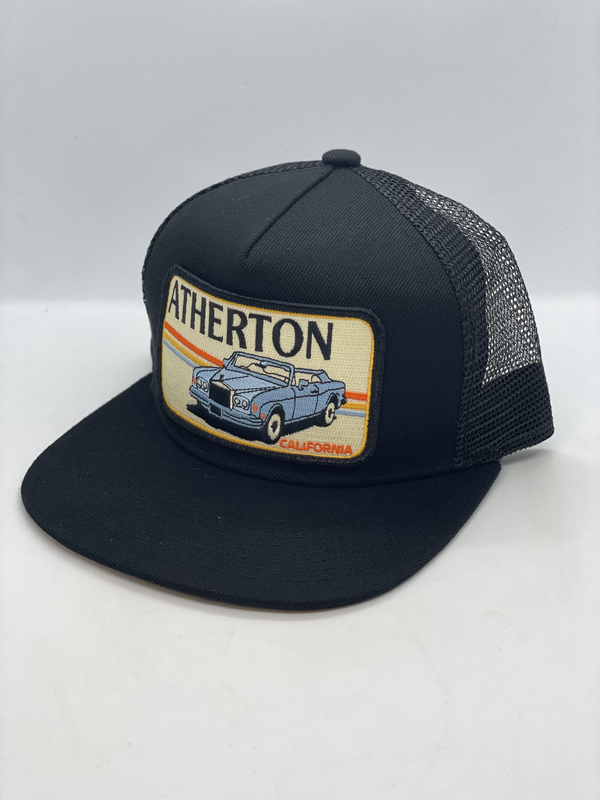 Sombrero de bolsillo Atherton