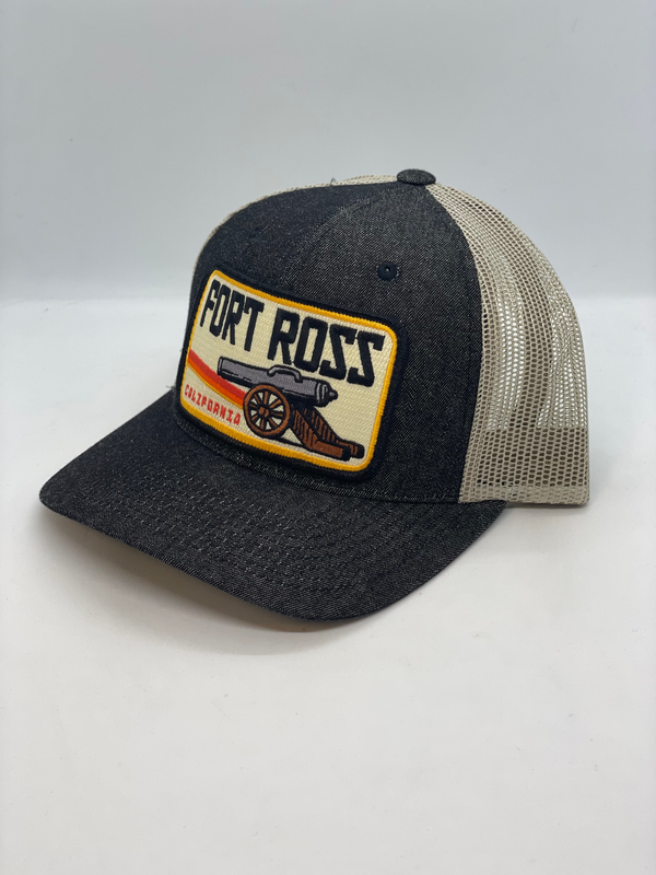 Fort Ross Pocket Hat