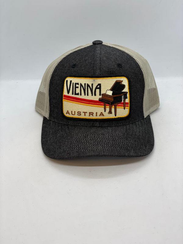 Vienna Austria Pocket Hat