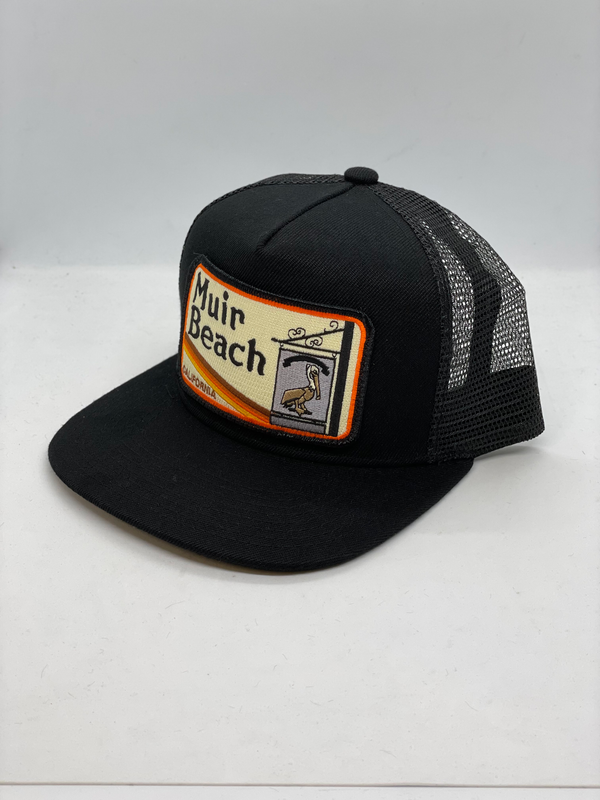 Muir Beach Pocket Hat