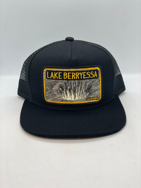 Lake Berryessa Pocket Hat