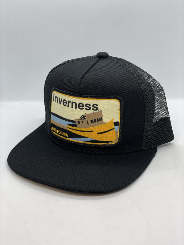 Inverness Pocket Hat