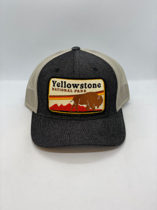 Yellowstone Wyoming Pocket Hat