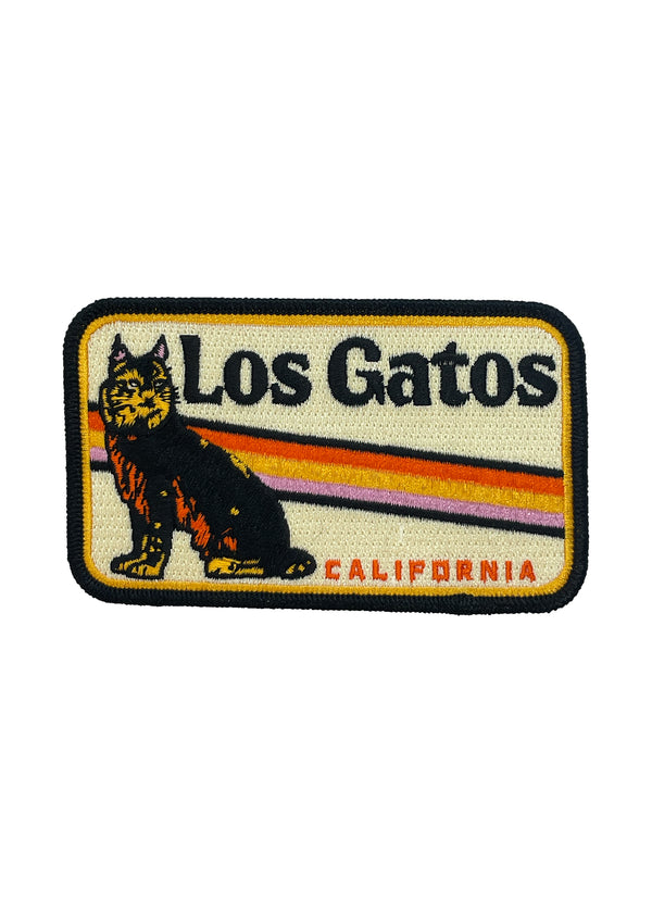 Los Gatos Bobcat Patch