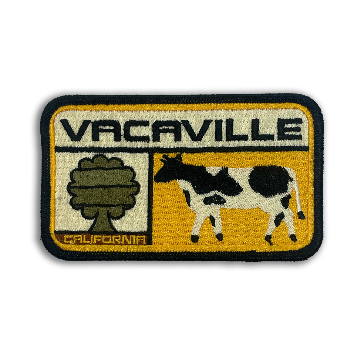 Vacaville Cow Patch – Bart Bridge