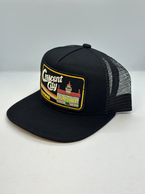 Sombrero de bolsillo Crescent City