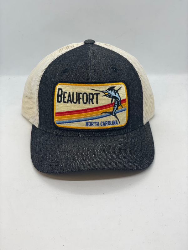 Beaufort North Carolina Pocket Hat