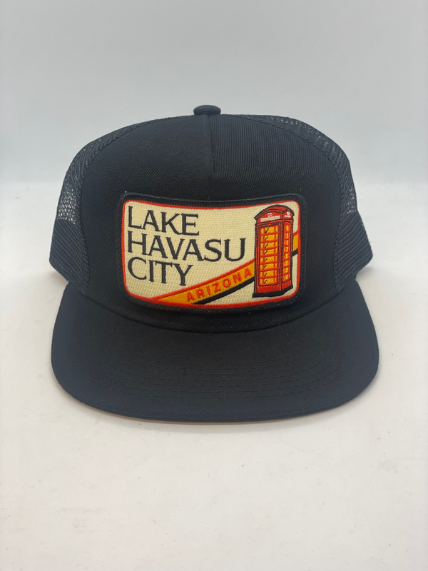 Lake Havasu City Arizona Pocket Hat