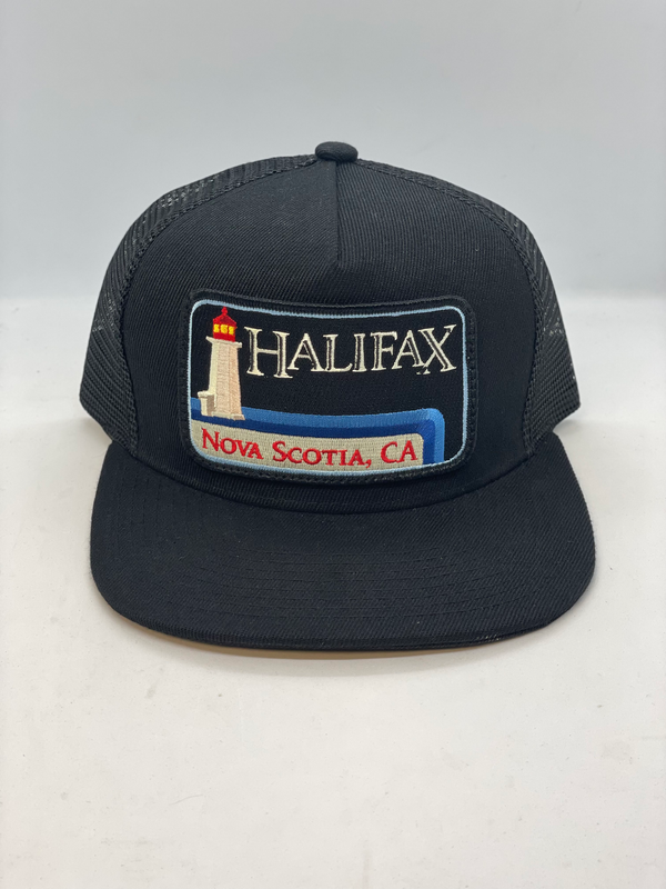 Halifax Nueva Escocia Canadá Sombrero de bolsillo
