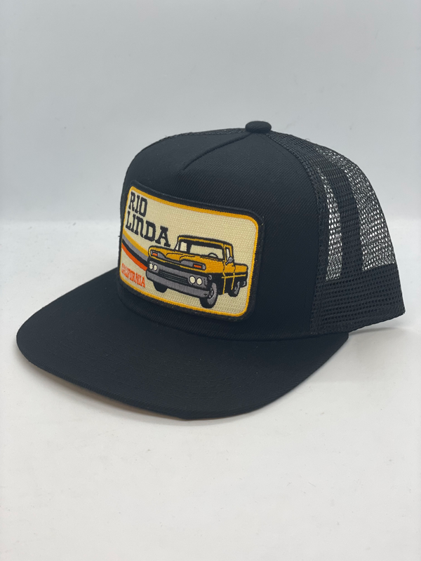 Rio Linda Pocket Hat