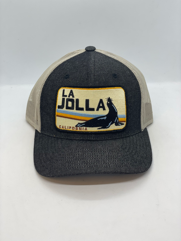 Sombrero de bolsillo La Jolla