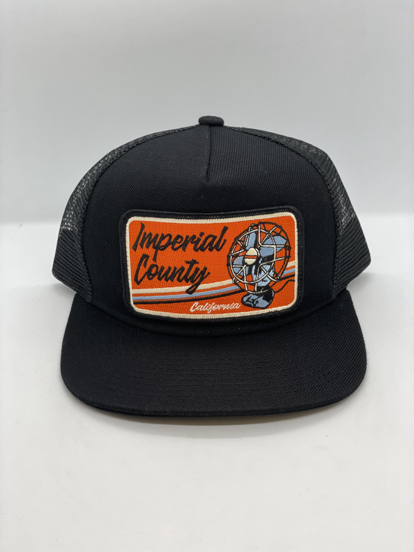 Sombrero de bolsillo del condado imperial