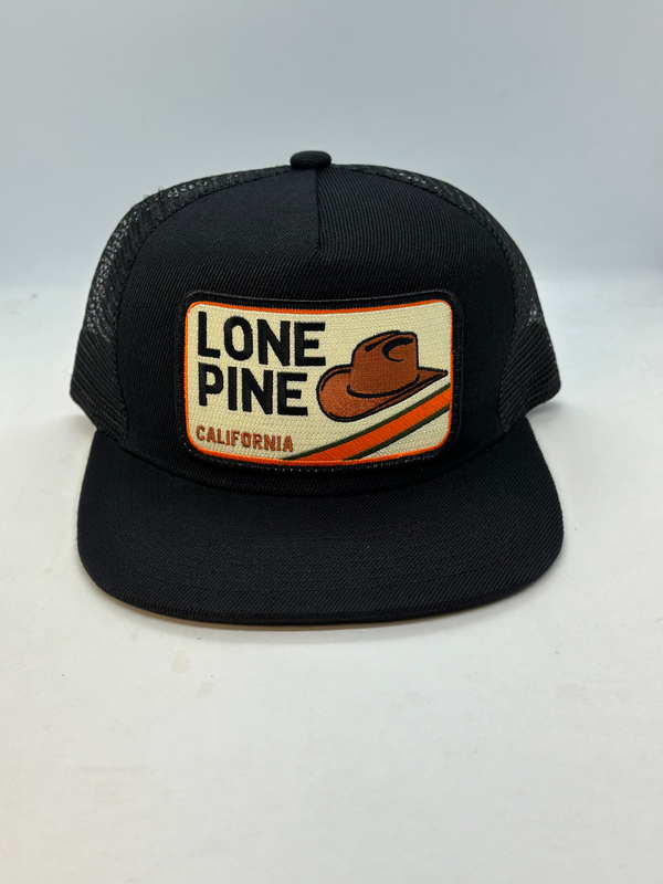 Sombrero de bolsillo de Lone Pine
