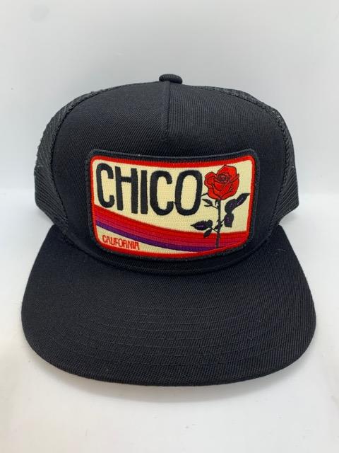 Chico Rose Pocket Hat