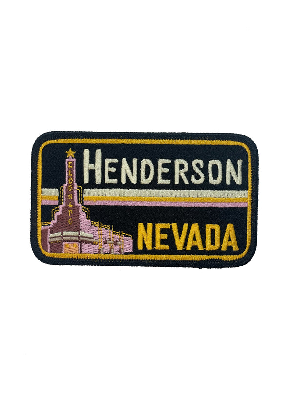 Parche Henderson Nevada